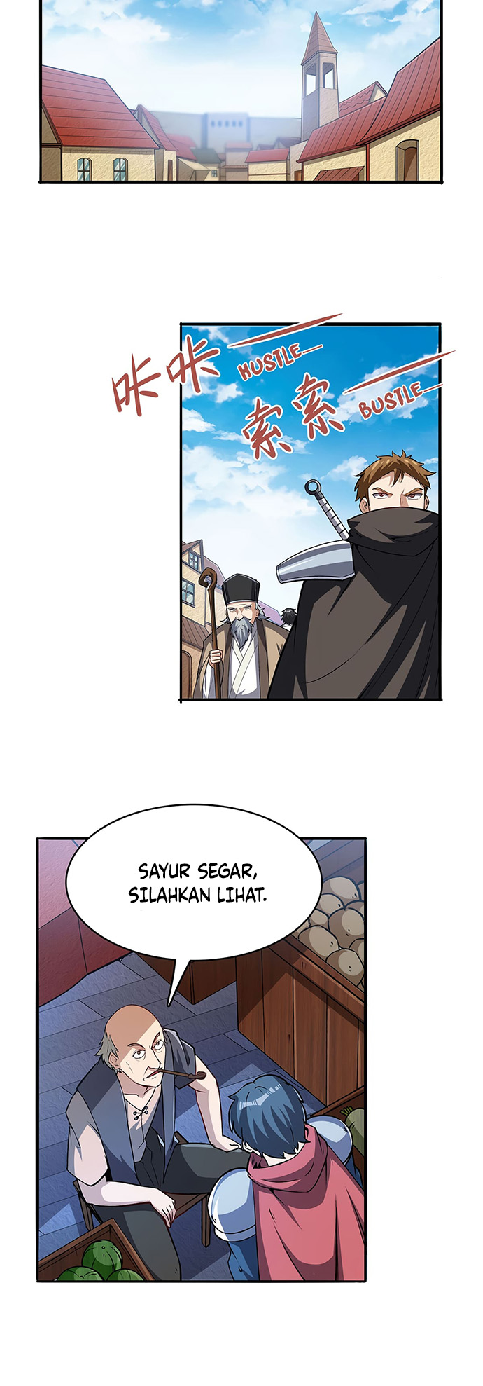 The Demon King Who Lost His Job Chapter 363 Gambar 4