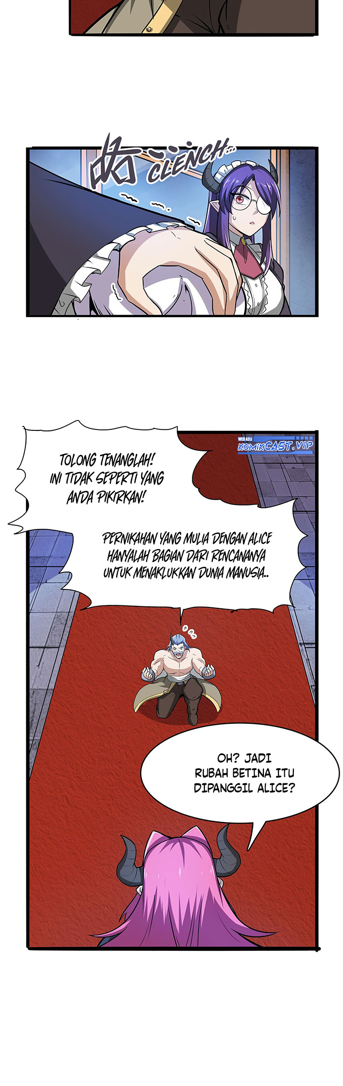 The Demon King Who Lost His Job Chapter 362 Gambar 23