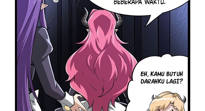 The Demon King Who Lost His Job Chapter 362 Gambar 25