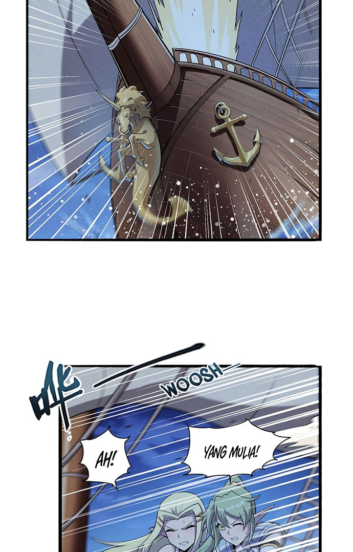 The Demon King Who Lost His Job Chapter 360 Gambar 20