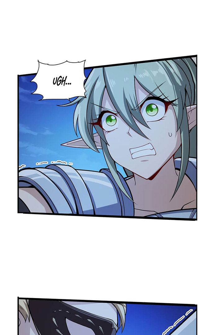 The Demon King Who Lost His Job Chapter 360 Gambar 42