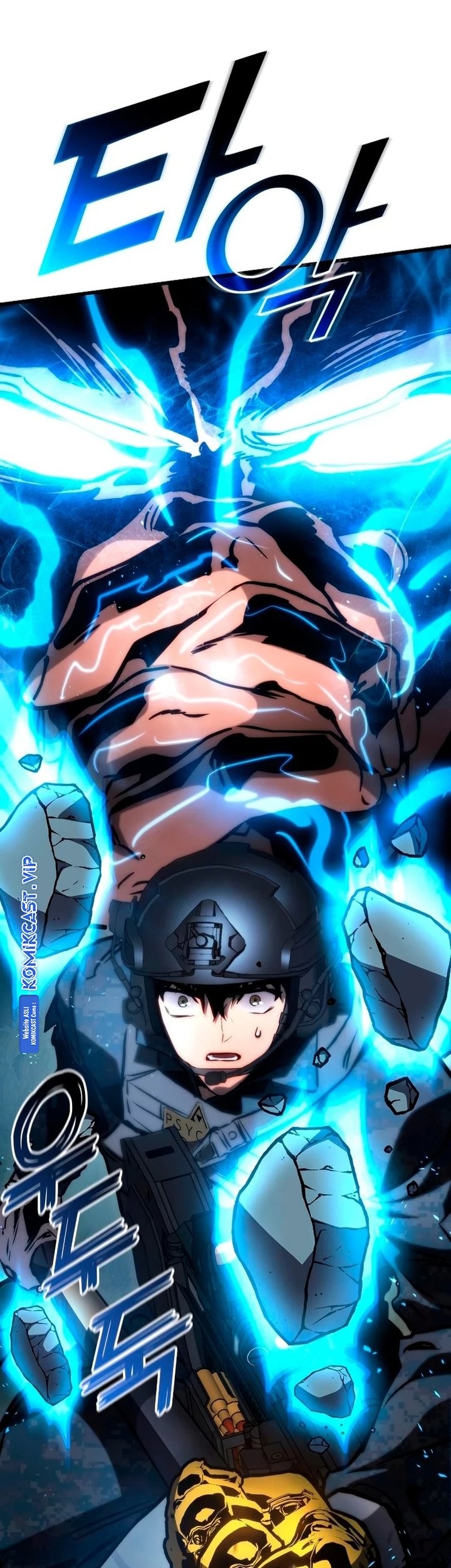 Kill The Dragon Chapter 80 Gambar 28