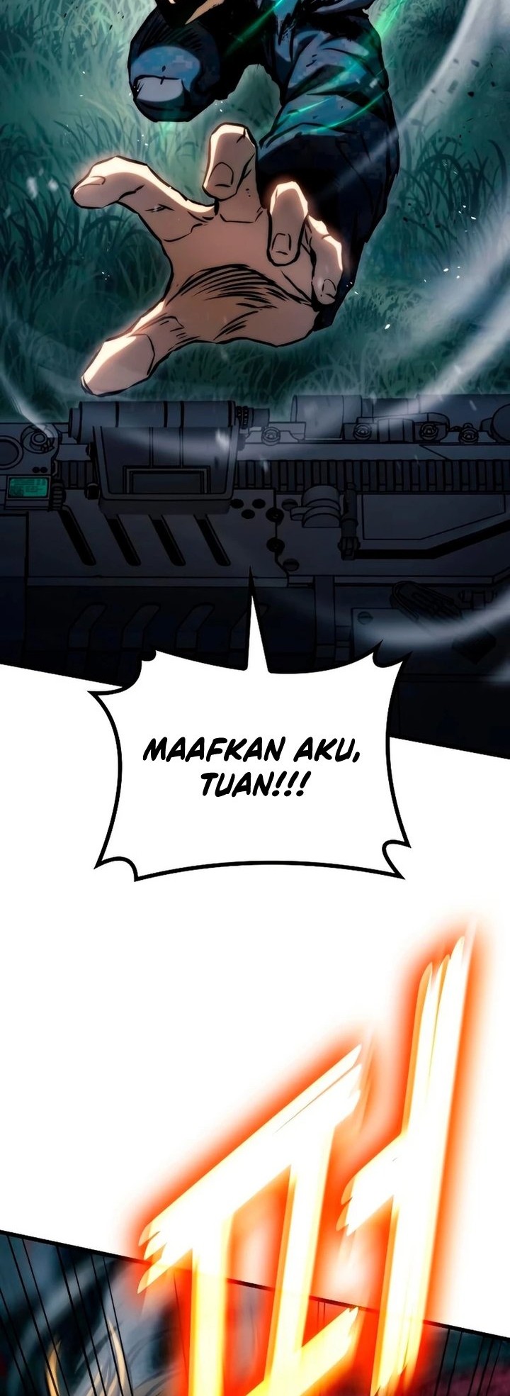 Kill The Dragon Chapter 80 Gambar 53