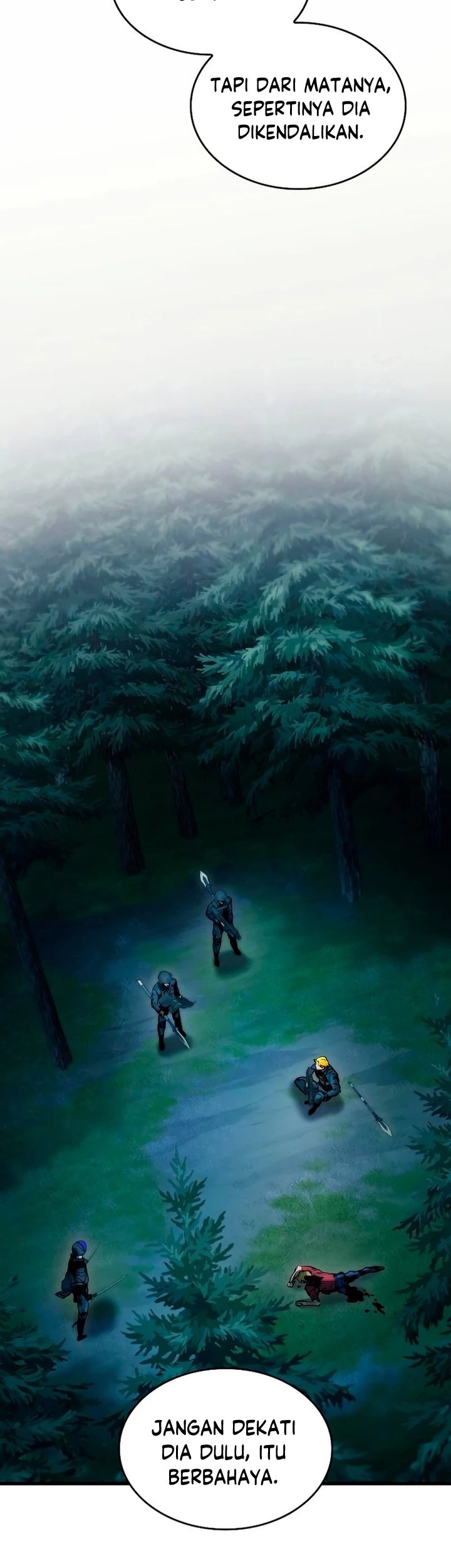 Kill The Dragon Chapter 80 Gambar 58