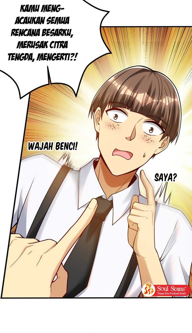 Losing Money to Be a Tycoon Chapter 74 Gambar 5