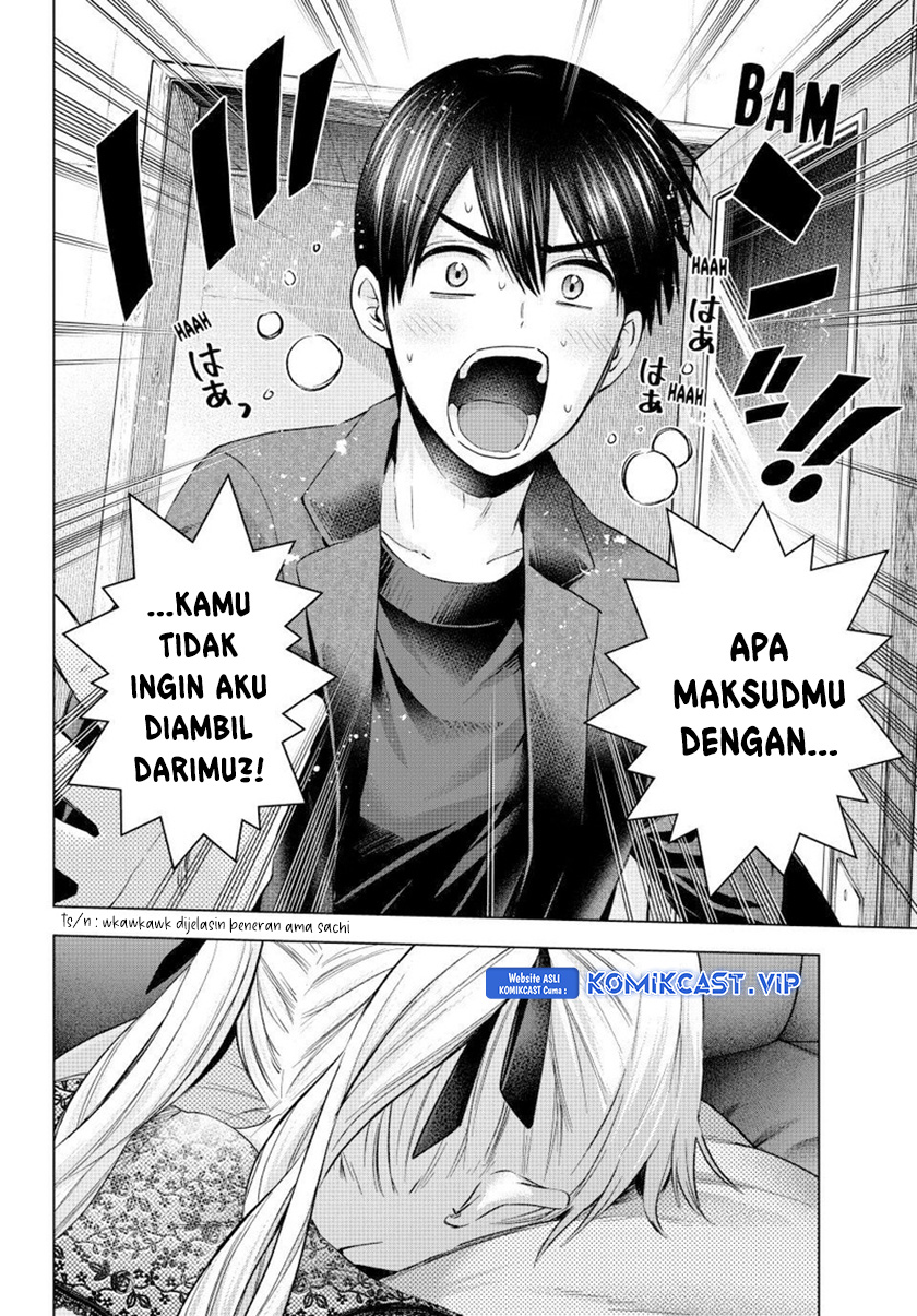 The Cuckoo’s Fiancee Chapter 173 Gambar 11