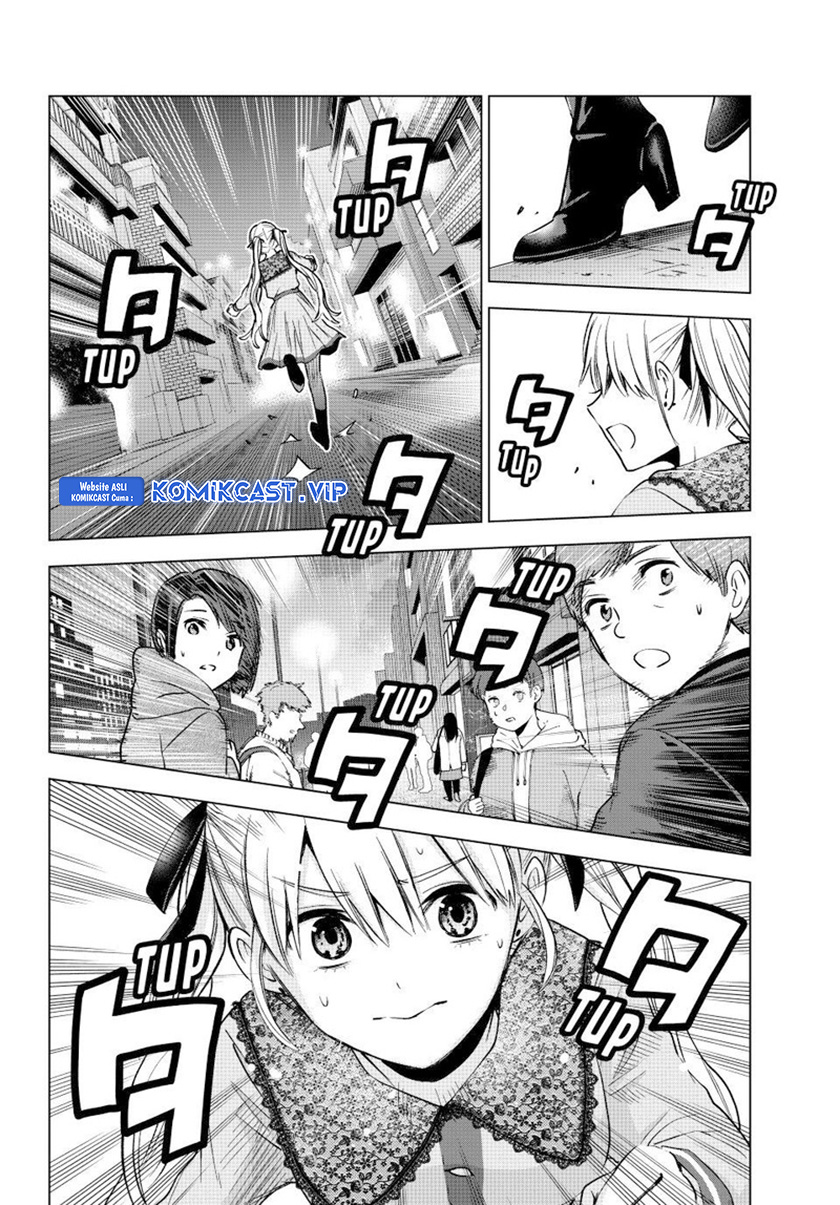 The Cuckoo’s Fiancee Chapter 173 Gambar 15