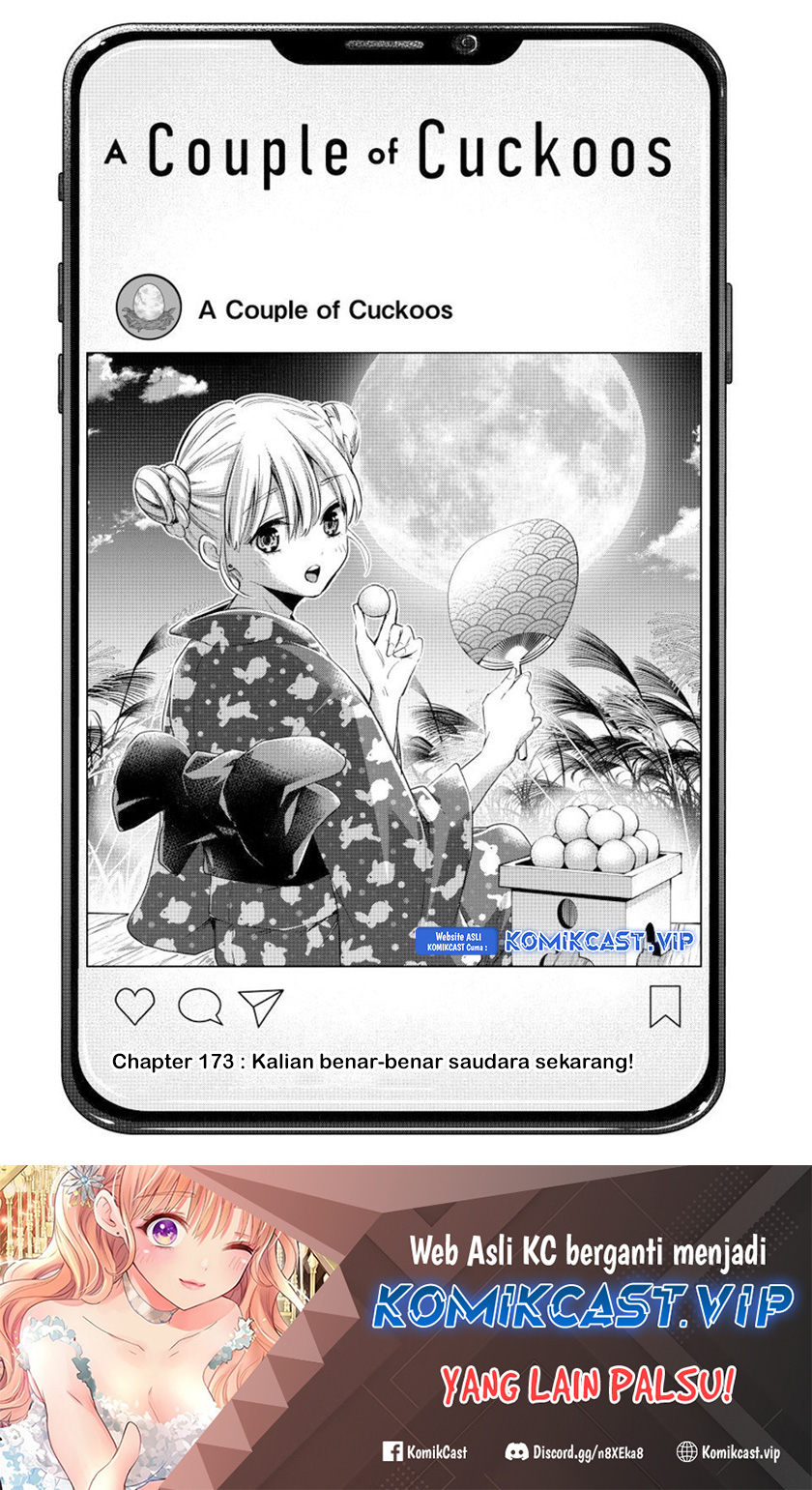 Baca Manga The Cuckoo’s Fiancee Chapter 173 Gambar 2
