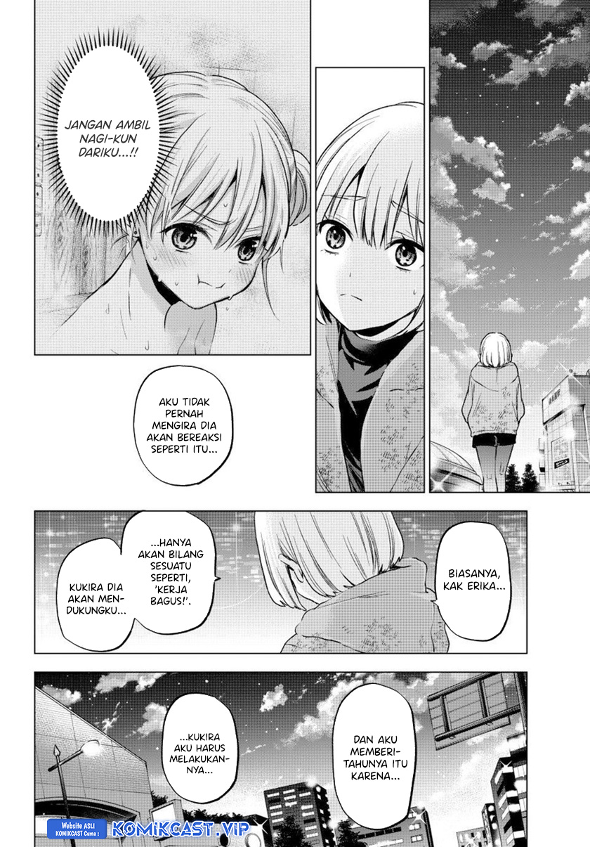 The Cuckoo’s Fiancee Chapter 173 Gambar 5