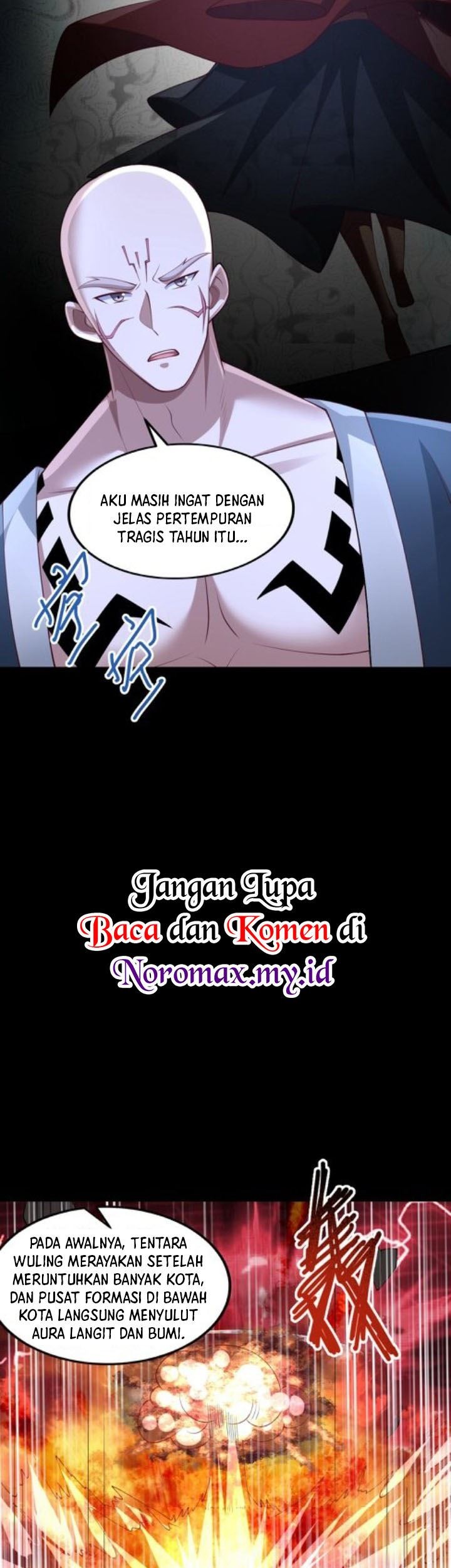 It’s Over! The Queen’s Soft Rice Husband is Actually Invincible Chapter 280 Gambar 18