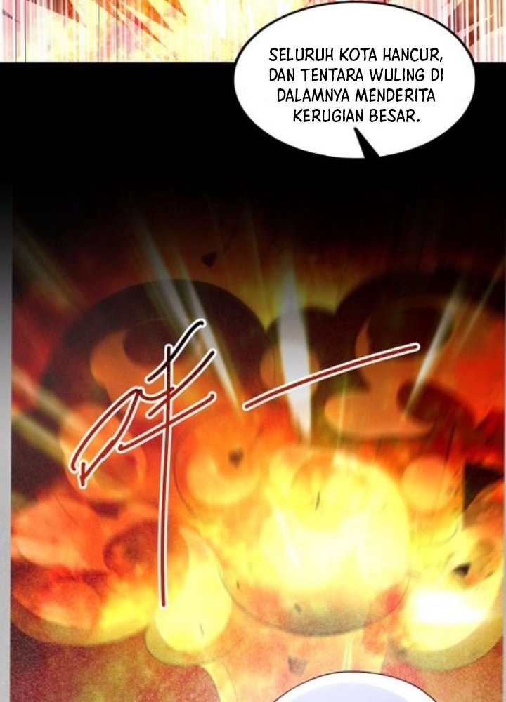 It’s Over! The Queen’s Soft Rice Husband is Actually Invincible Chapter 280 Gambar 19