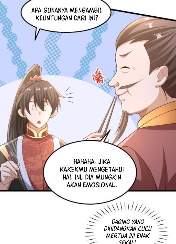 It’s Over! The Queen’s Soft Rice Husband is Actually Invincible Chapter 280 Gambar 3
