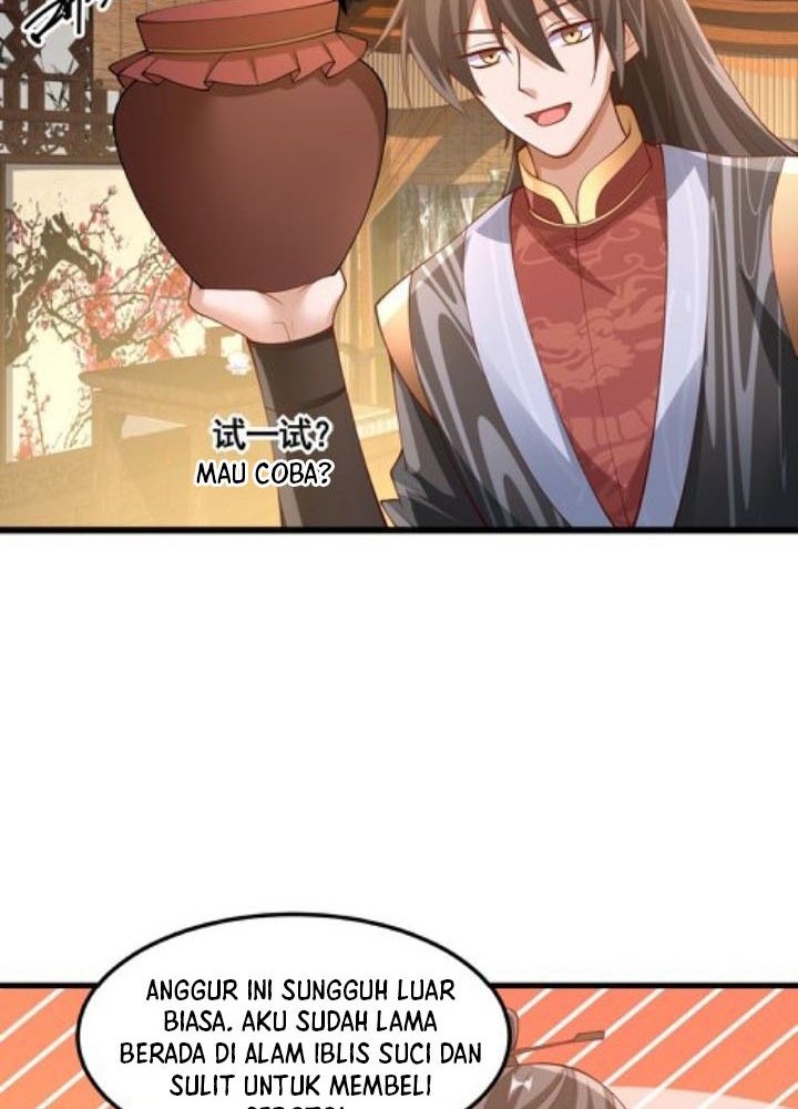 It’s Over! The Queen’s Soft Rice Husband is Actually Invincible Chapter 280 Gambar 9