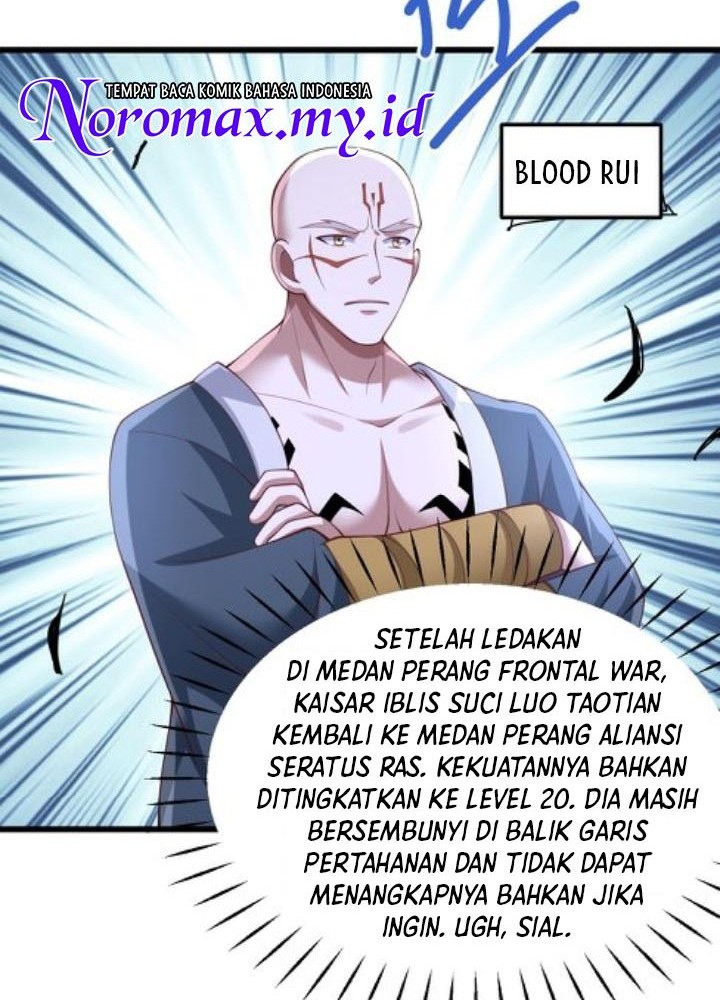 It’s Over! The Queen’s Soft Rice Husband is Actually Invincible Chapter 280 Gambar 13