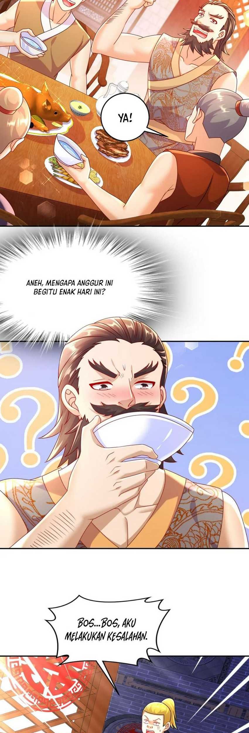 I Changed My Life By Check-In Chapter 89 Gambar 20