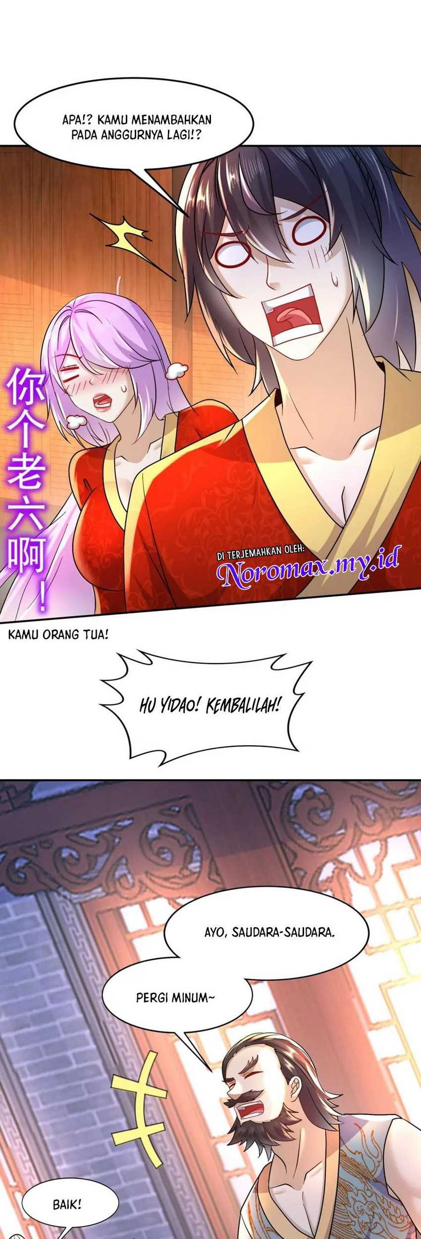 Baca Manga I Changed My Life By Check-In Chapter 89 Gambar 2
