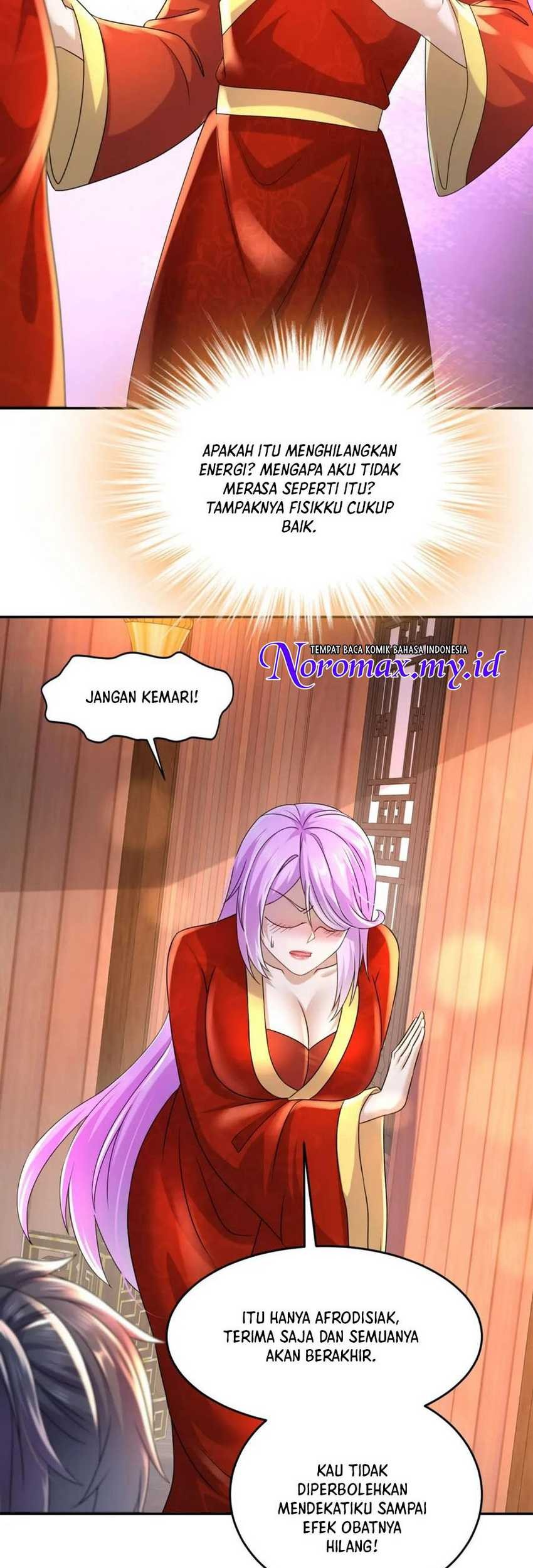 I Changed My Life By Check-In Chapter 89 Gambar 8