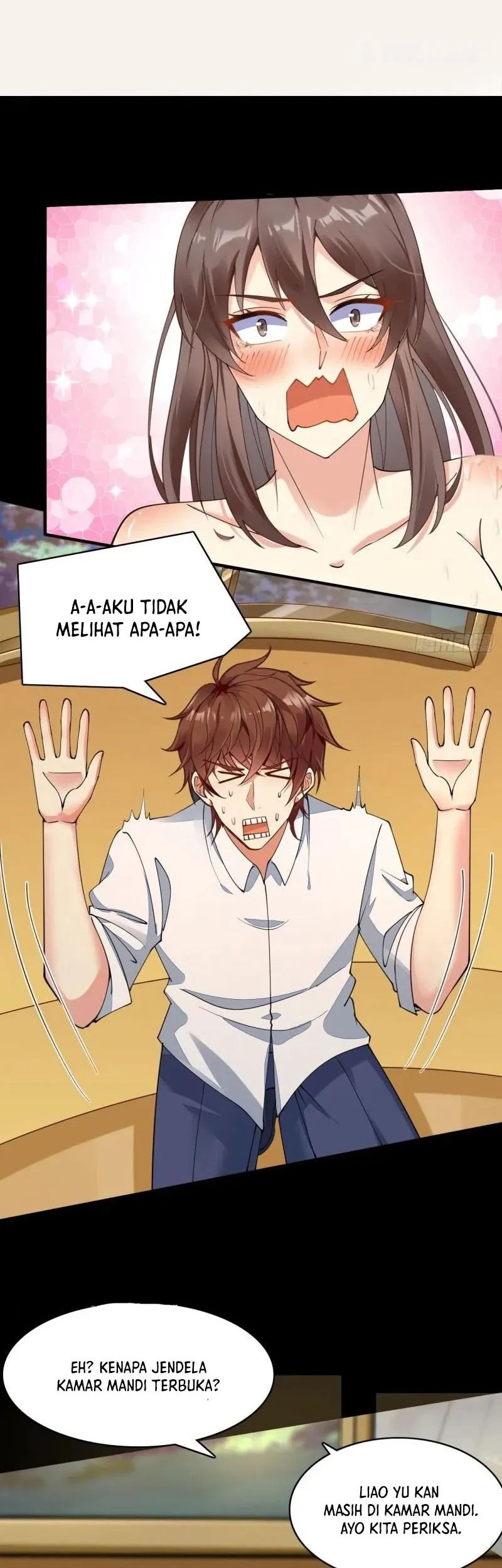 Baca Manhua Wo Mei Zhou Yige Xin Shenfen Chapter 97 Gambar 2