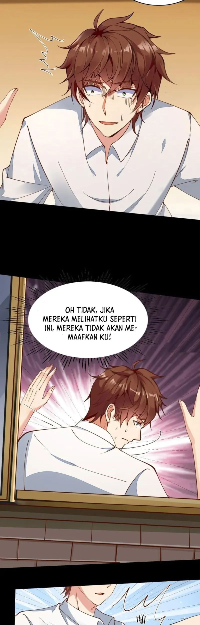 Wo Mei Zhou Yige Xin Shenfen Chapter 97 Gambar 3