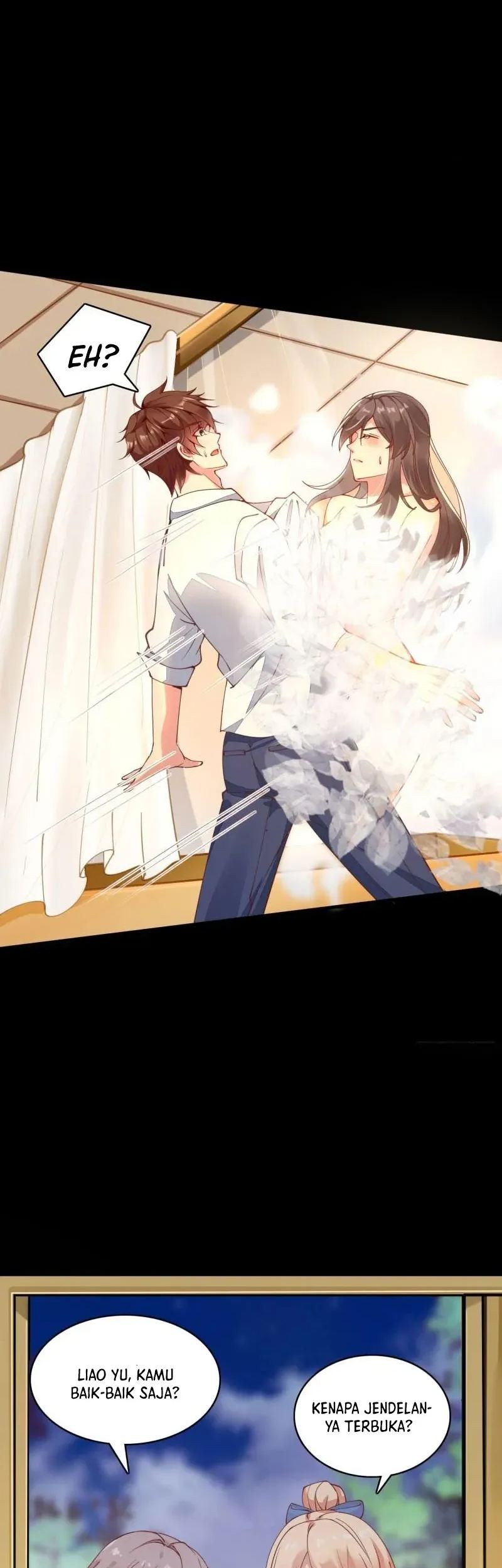 Wo Mei Zhou Yige Xin Shenfen Chapter 97 Gambar 5