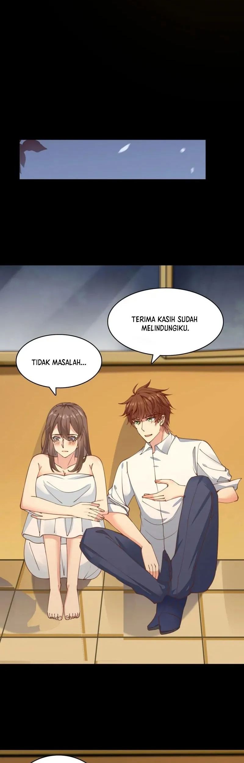Wo Mei Zhou Yige Xin Shenfen Chapter 97 Gambar 9