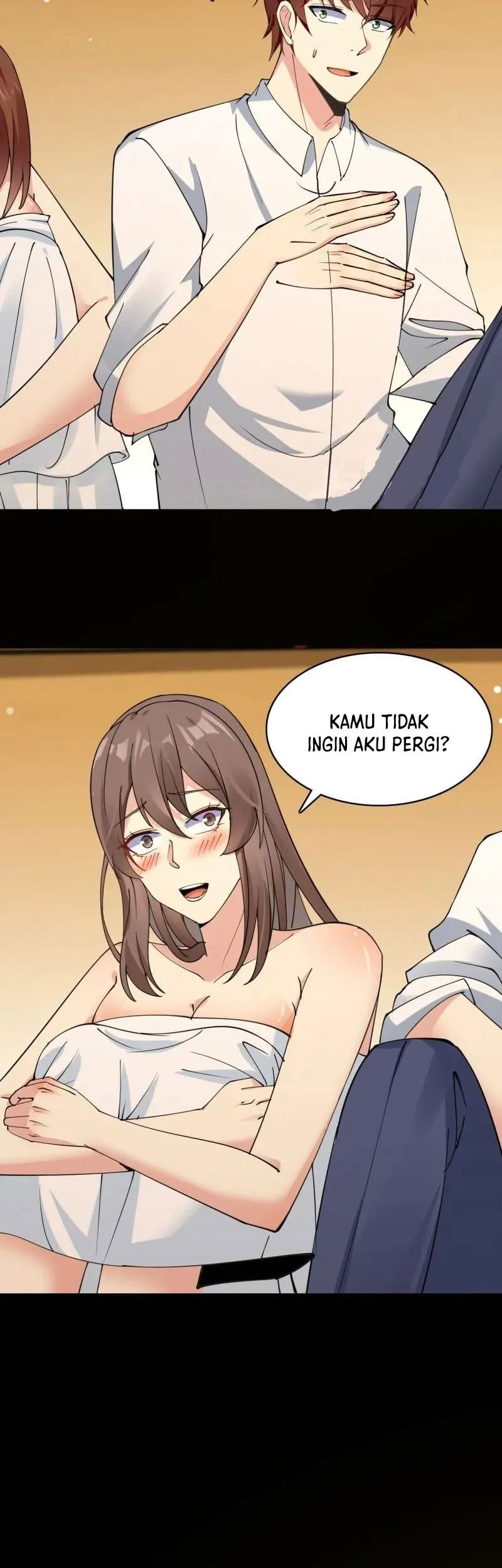 Wo Mei Zhou Yige Xin Shenfen Chapter 97 Gambar 11