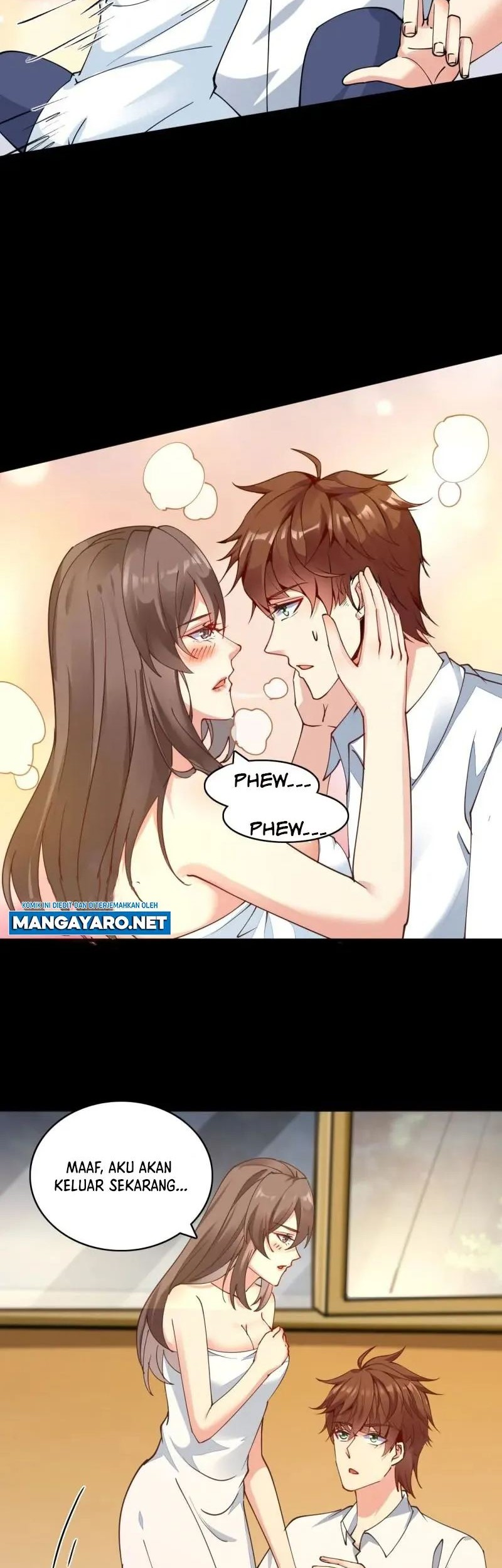 Wo Mei Zhou Yige Xin Shenfen Chapter 97 Gambar 14