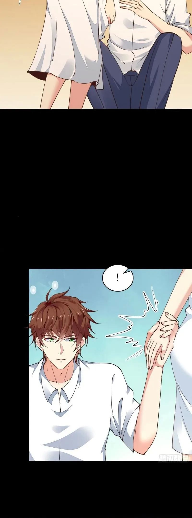 Wo Mei Zhou Yige Xin Shenfen Chapter 97 Gambar 15
