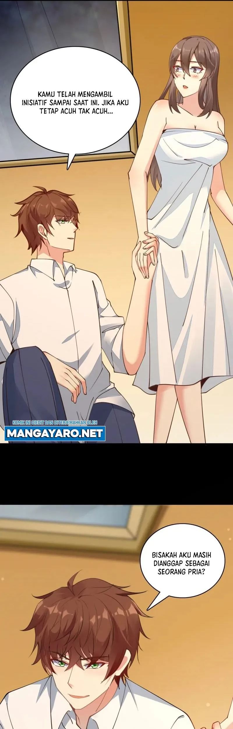 Wo Mei Zhou Yige Xin Shenfen Chapter 97 Gambar 16