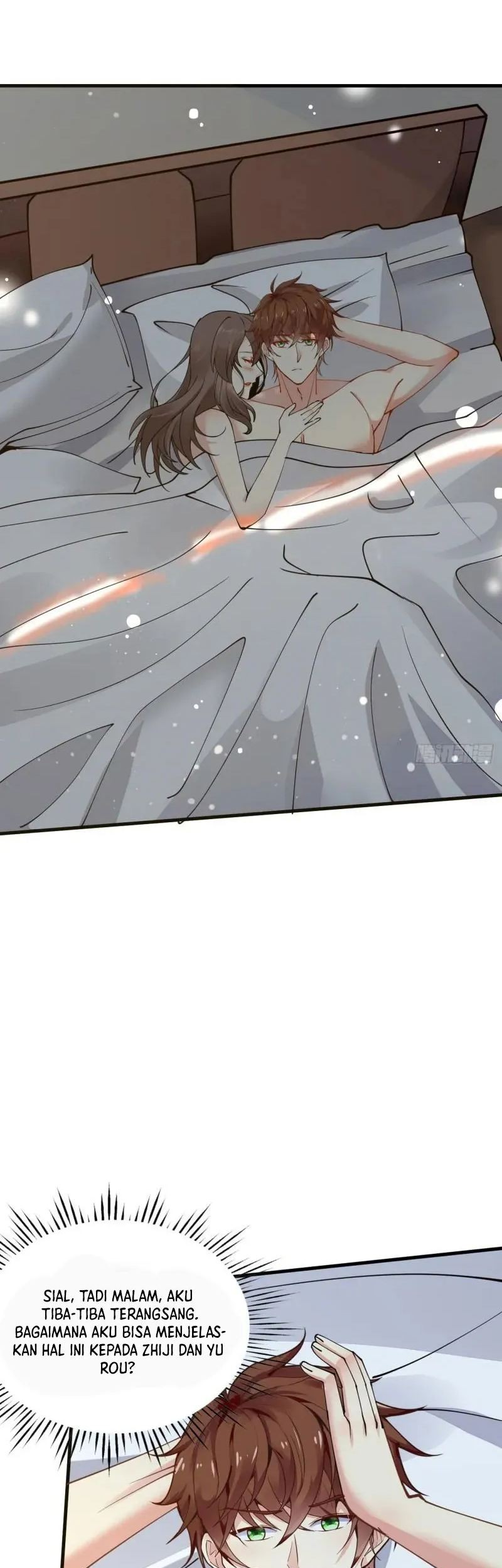 Wo Mei Zhou Yige Xin Shenfen Chapter 97 Gambar 20