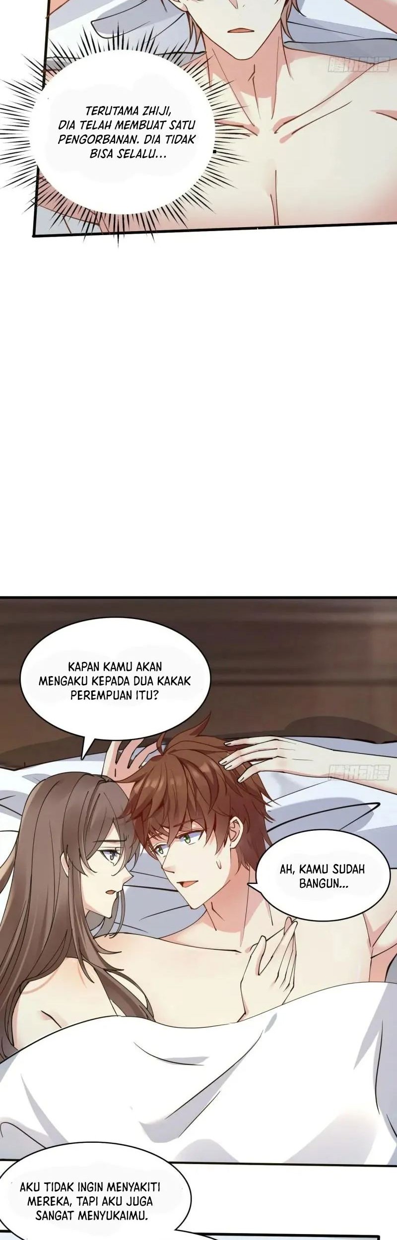 Wo Mei Zhou Yige Xin Shenfen Chapter 97 Gambar 21