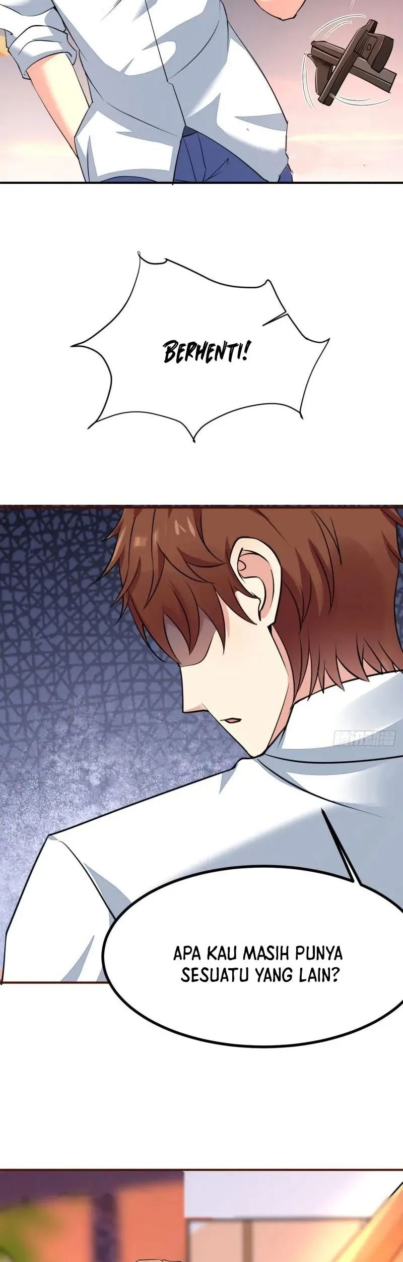 Wo Mei Zhou Yige Xin Shenfen Chapter 95 Gambar 16