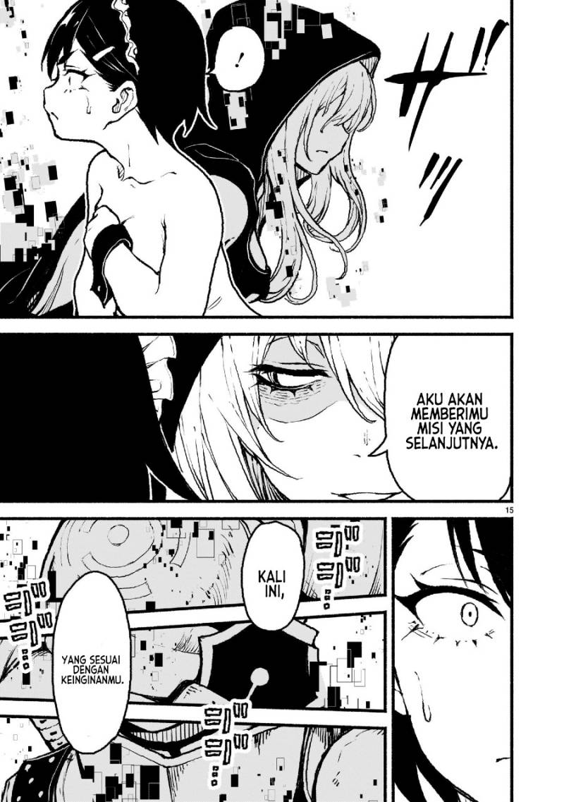 Kaminaki Sekai no Kamisama Katsudou Chapter 44 Gambar 16