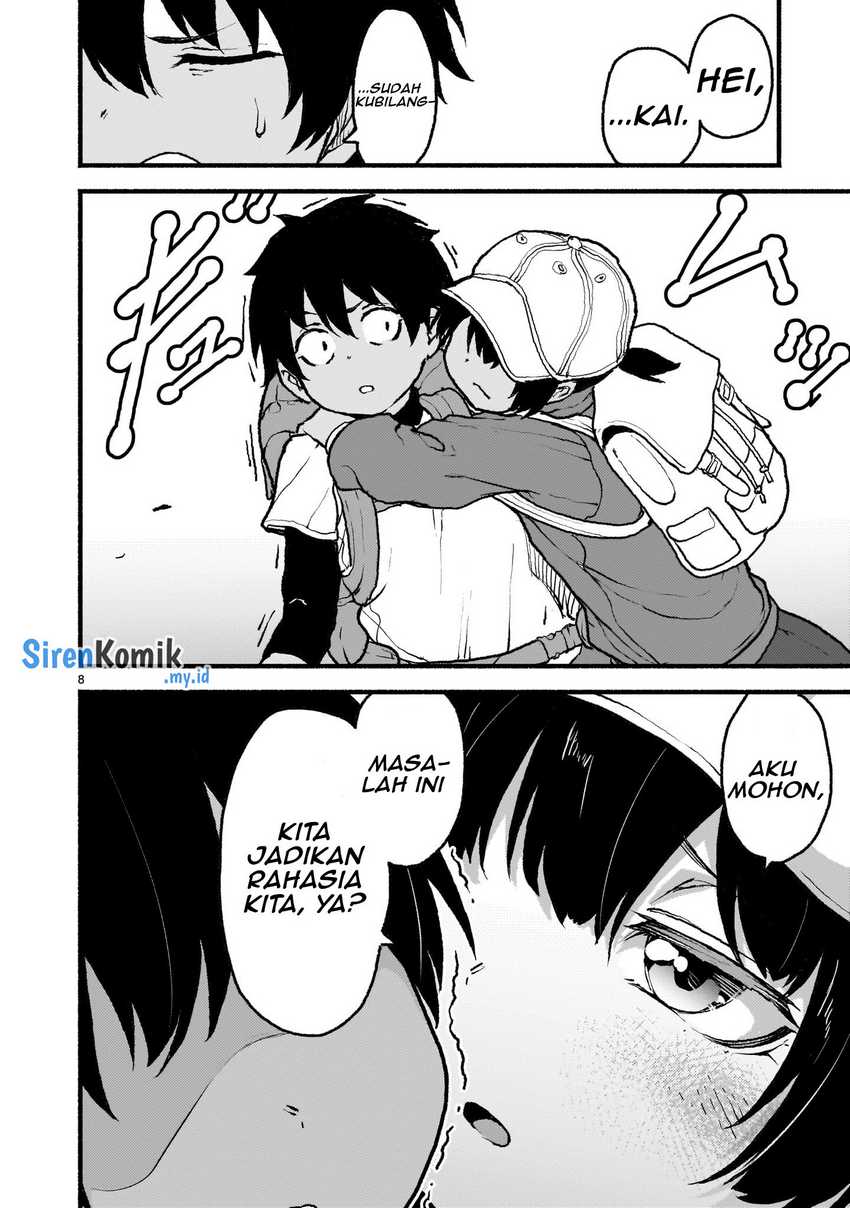 Kaminaki Sekai no Kamisama Katsudou Chapter 43 Gambar 9