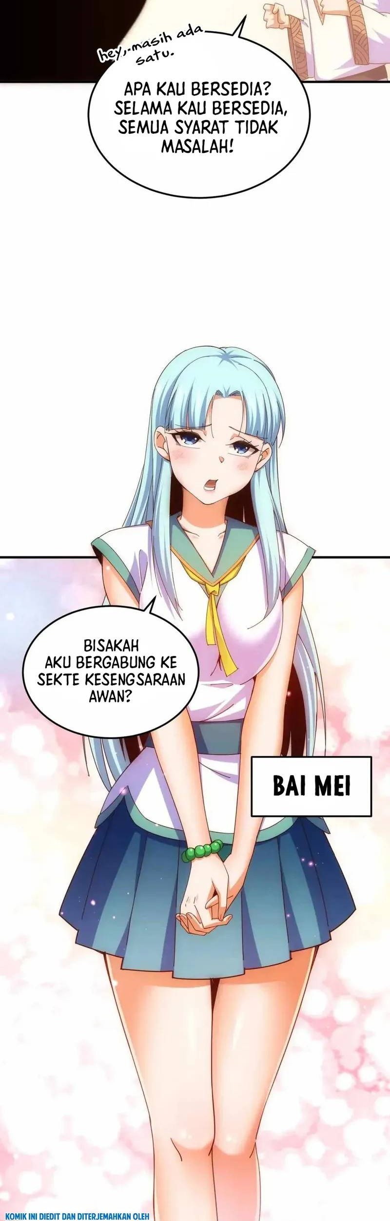 Beyond Myriad Peoples Chapter 262 Gambar 4