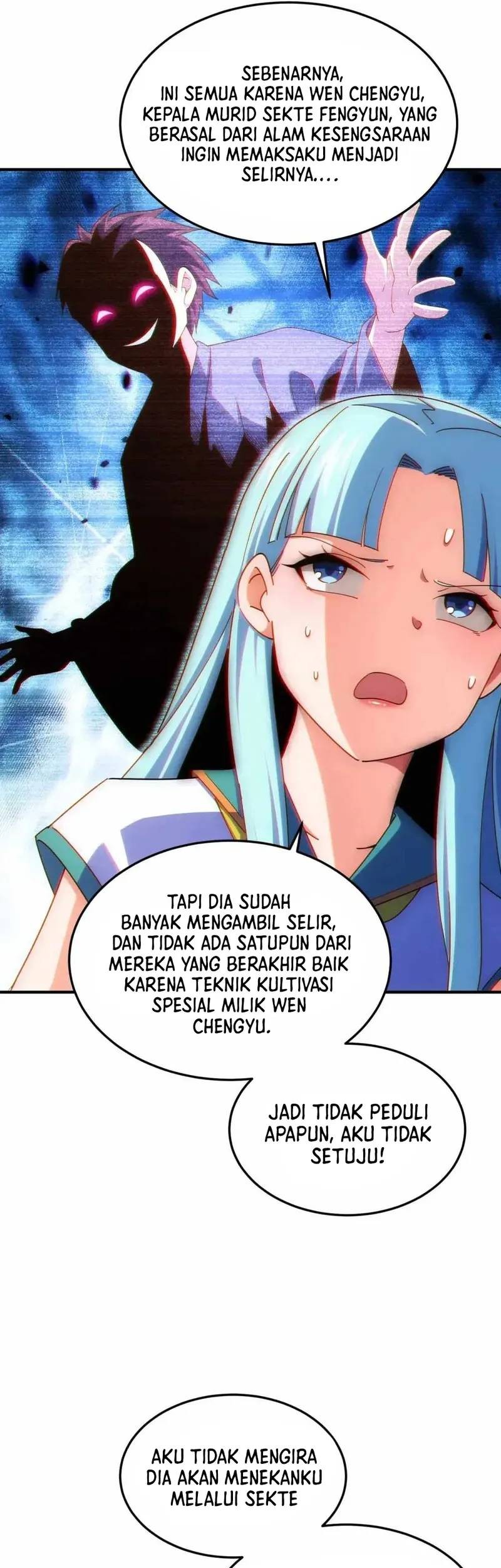 Beyond Myriad Peoples Chapter 262 Gambar 6
