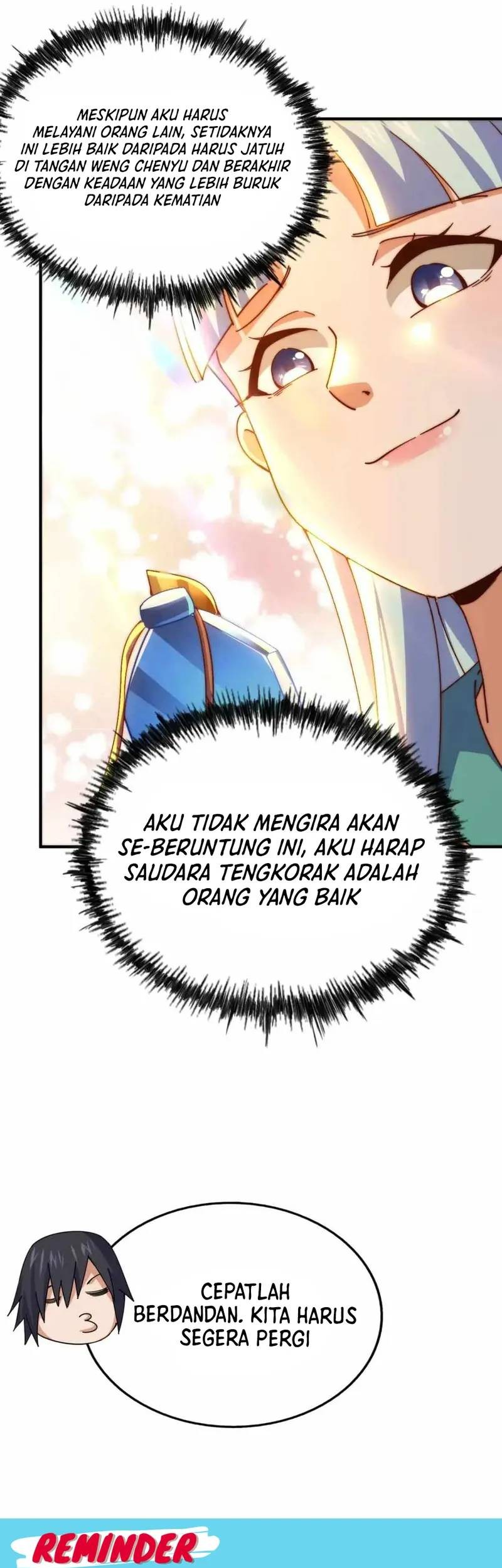Beyond Myriad Peoples Chapter 262 Gambar 18