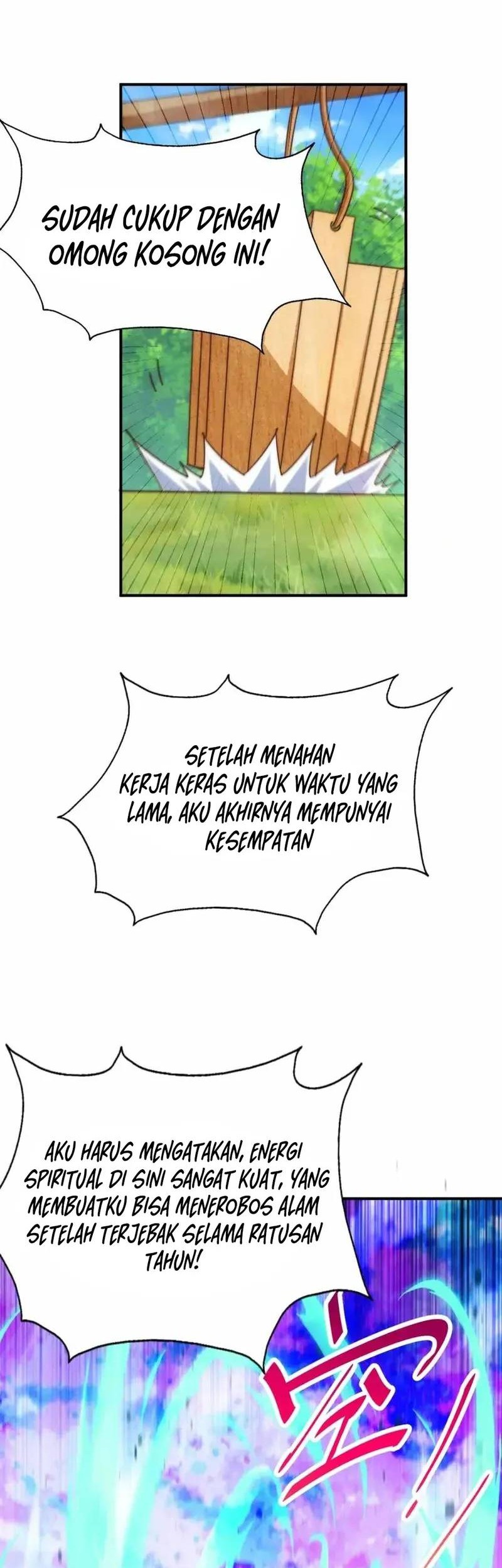 Beyond Myriad Peoples Chapter 262 Gambar 23