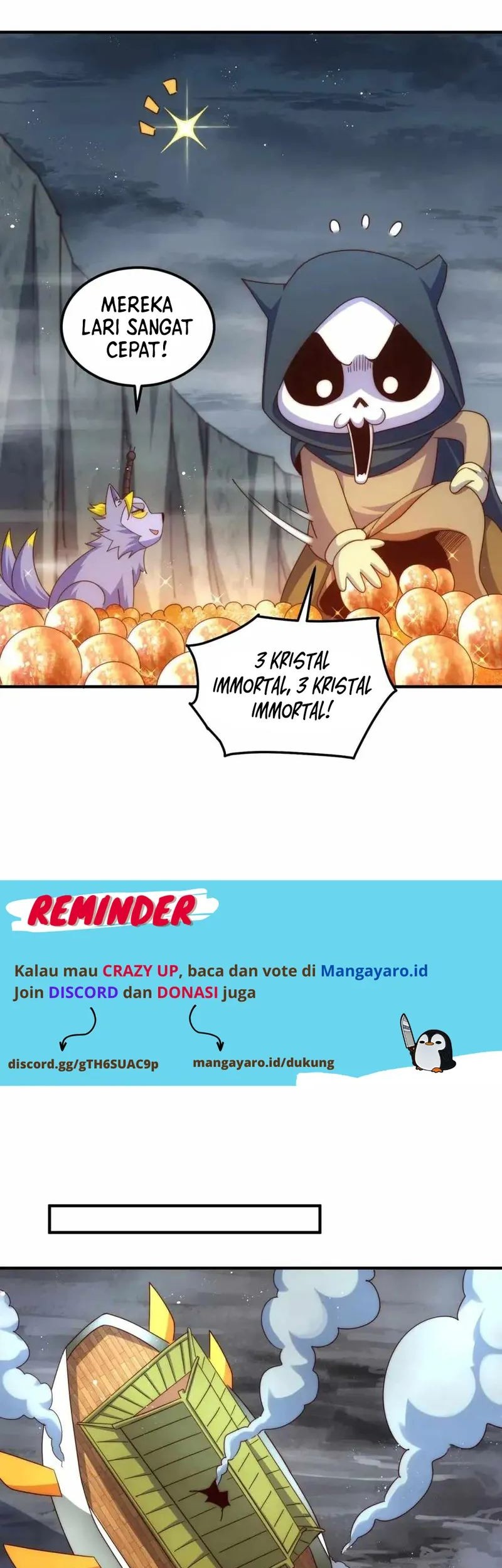 Beyond Myriad Peoples Chapter 260 Gambar 38