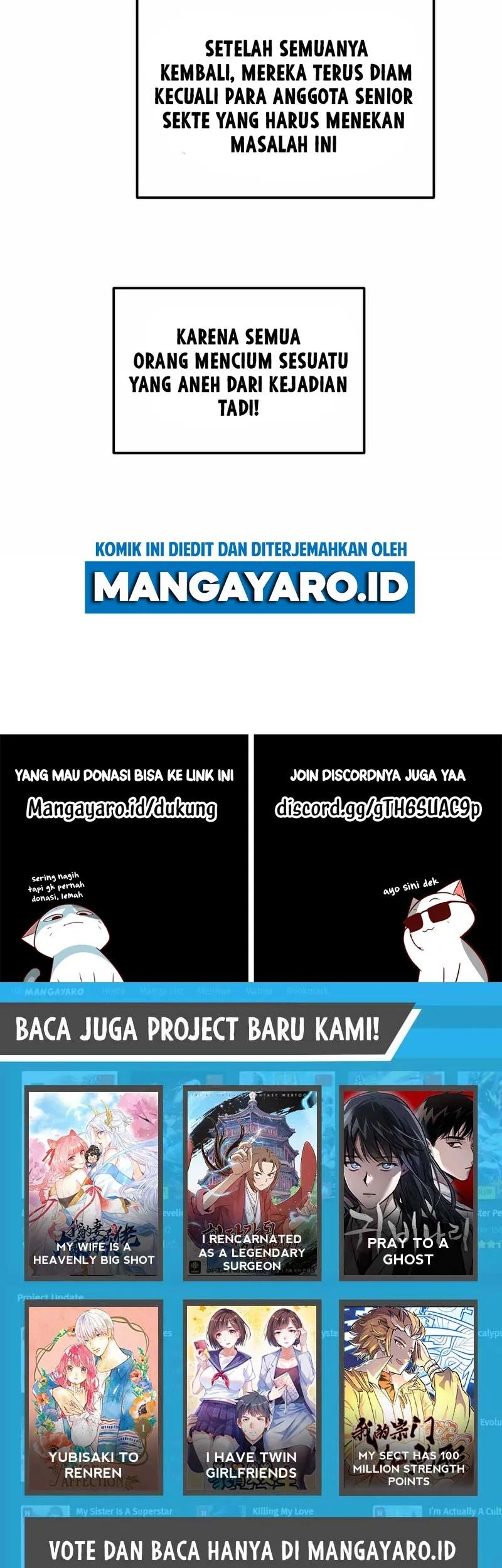 Beyond Myriad Peoples Chapter 260 Gambar 45
