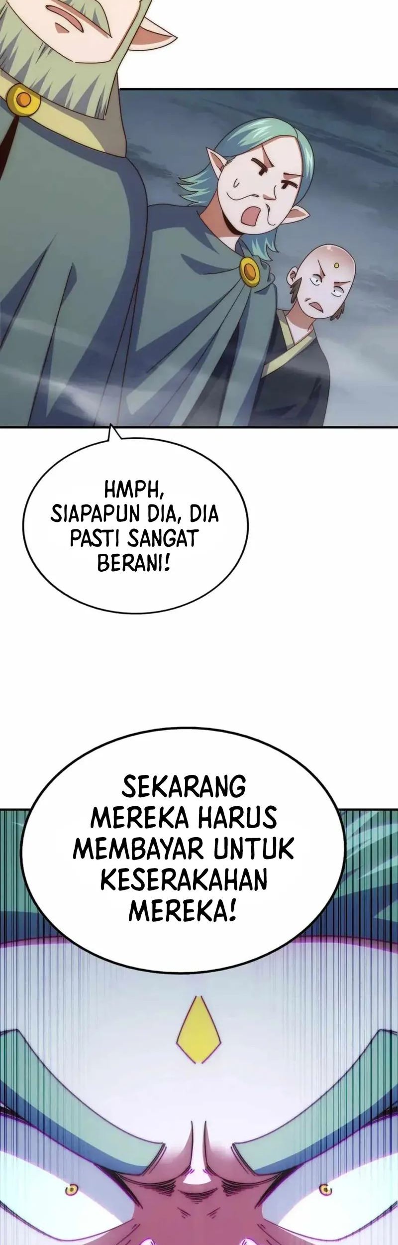 Beyond Myriad Peoples Chapter 260 Gambar 3