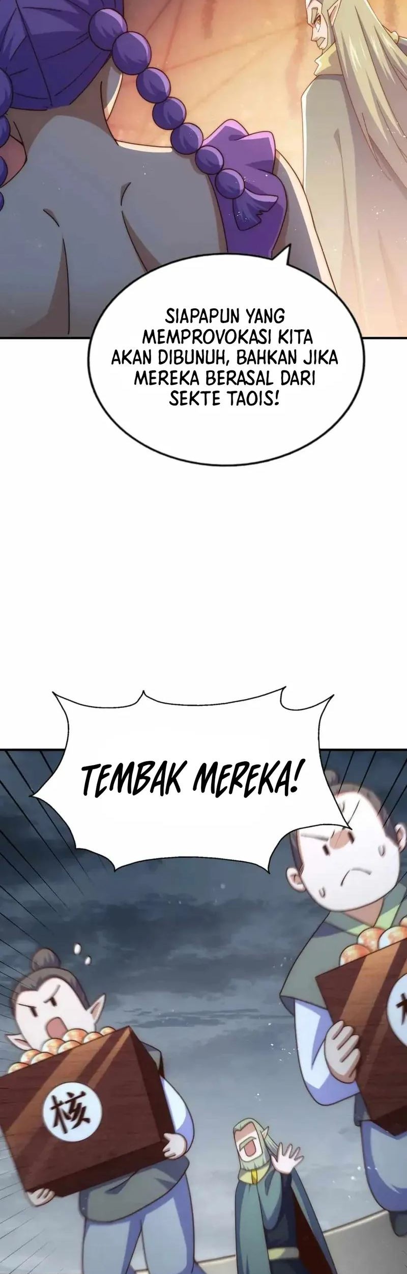 Beyond Myriad Peoples Chapter 260 Gambar 7