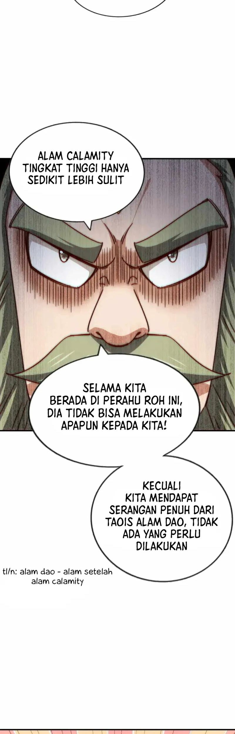 Beyond Myriad Peoples Chapter 260 Gambar 18