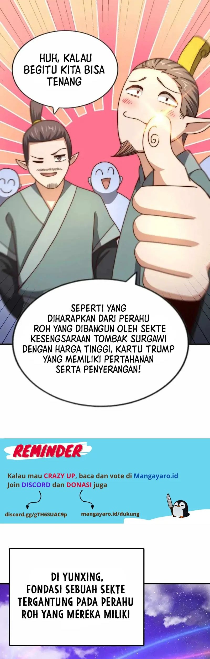 Beyond Myriad Peoples Chapter 260 Gambar 19