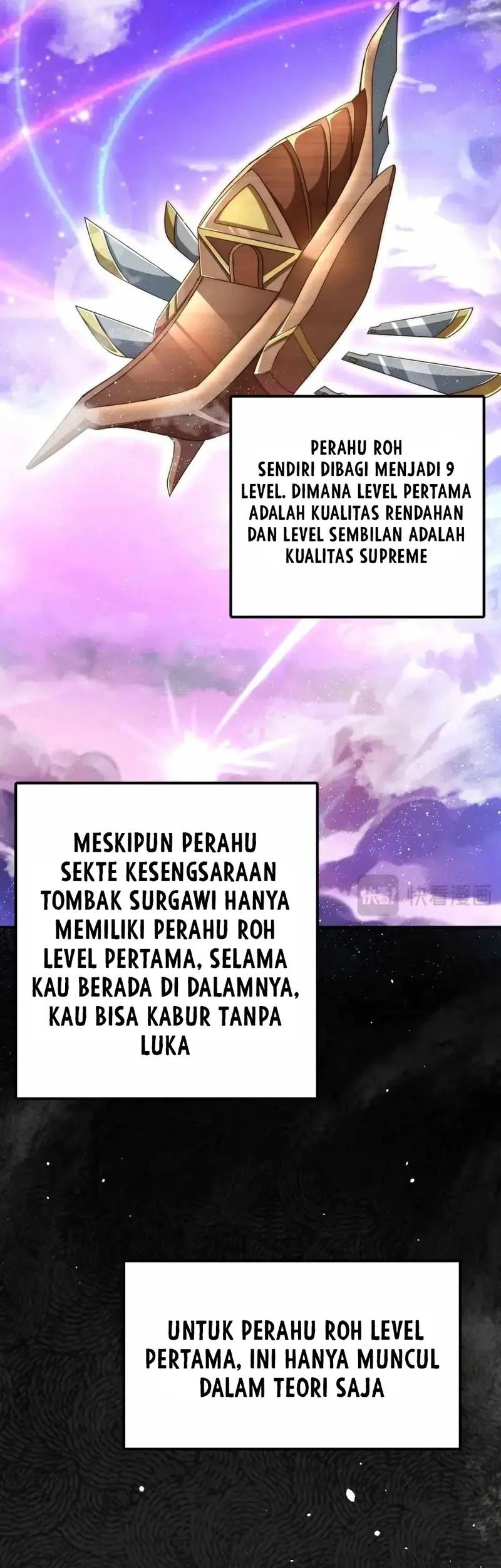 Beyond Myriad Peoples Chapter 260 Gambar 21