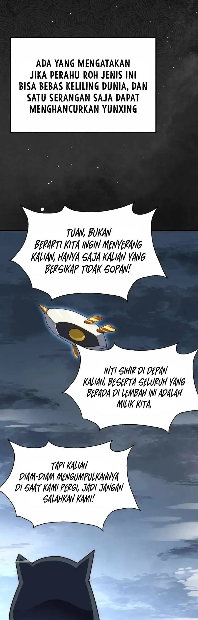 Beyond Myriad Peoples Chapter 260 Gambar 22