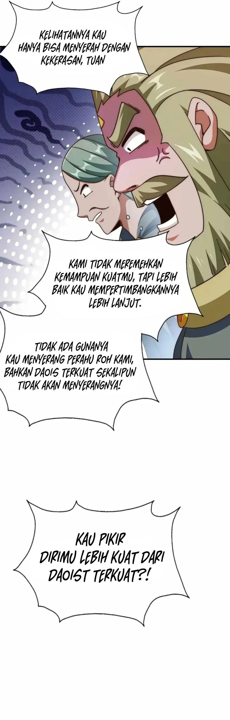 Beyond Myriad Peoples Chapter 260 Gambar 25