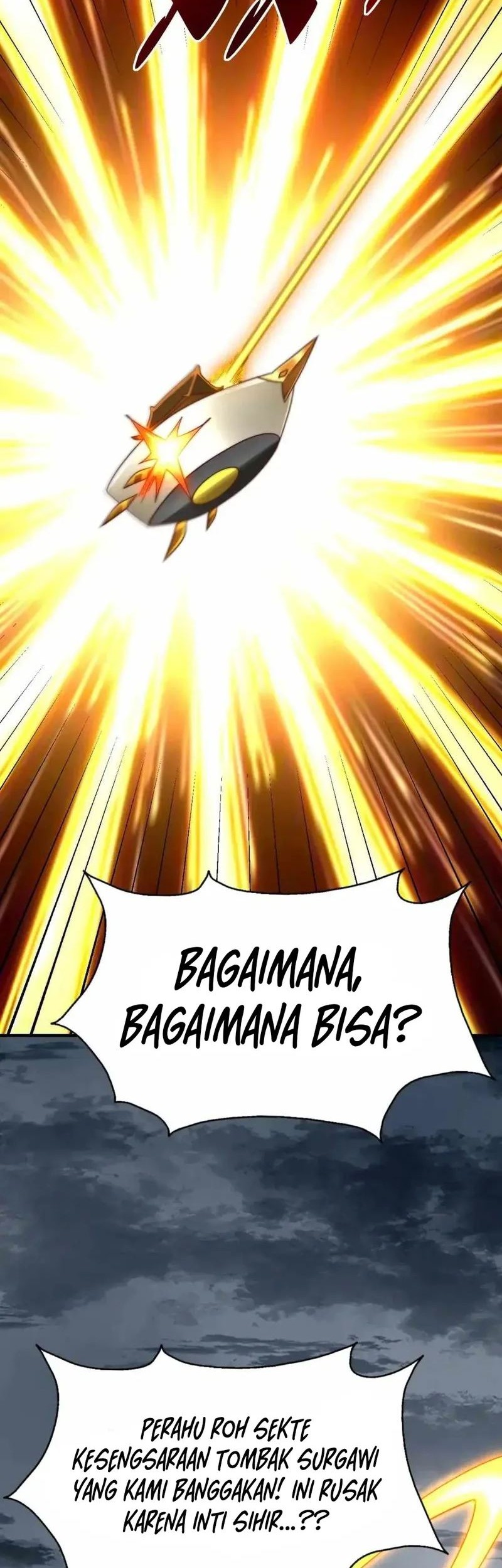 Beyond Myriad Peoples Chapter 260 Gambar 30