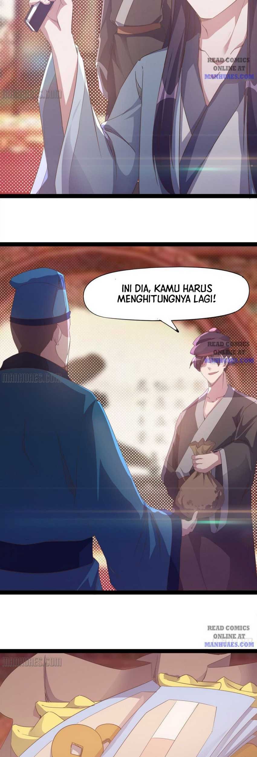 Path of the Sword Chapter 29 Gambar 25