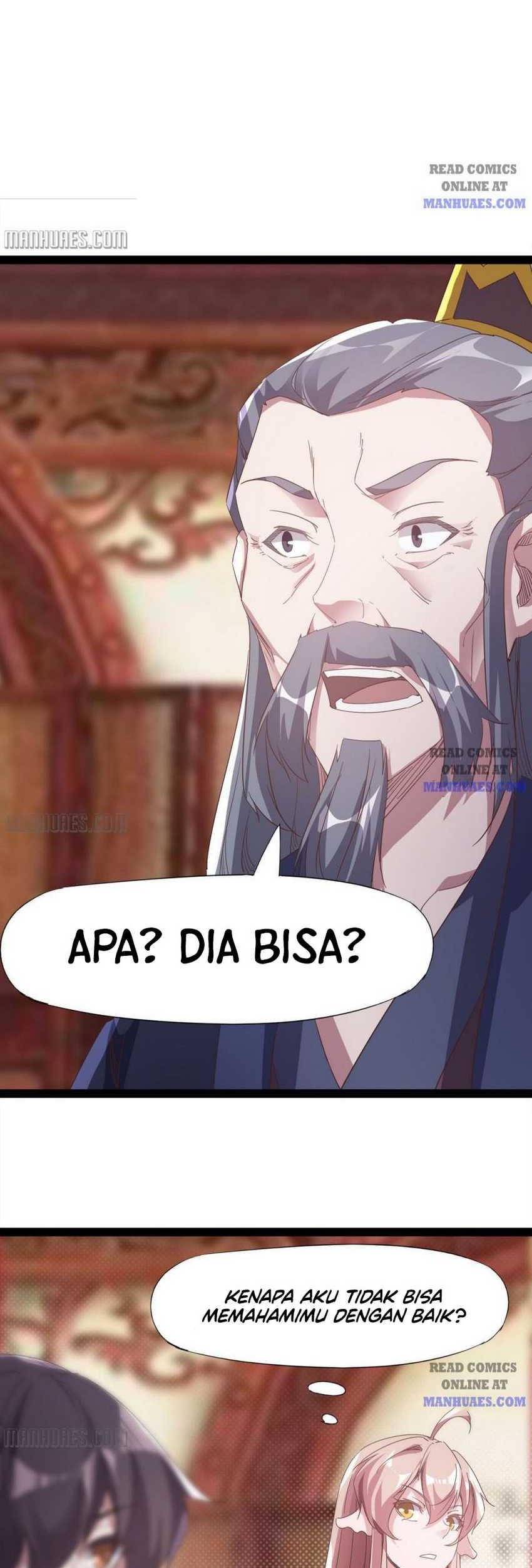 Path of the Sword Chapter 29 Gambar 35